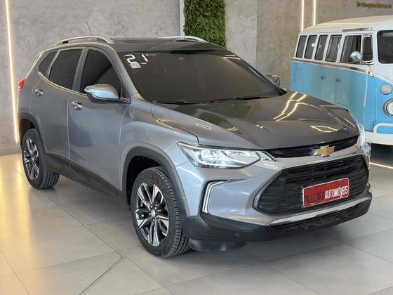 CHEVROLET TRACKER 1.0 TURBO FLEX PREMIER AUTOMÁTICO